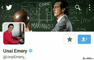 Emery Twitter