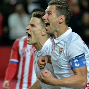 Gameiro y Krycho