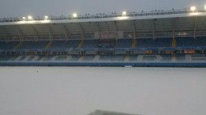 Estadio Molde