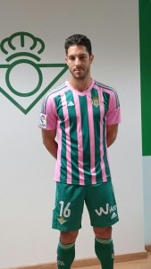 Camiseta Betis Rosa