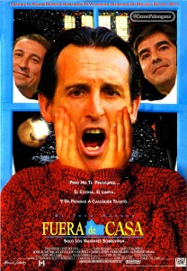 Fuera de casa