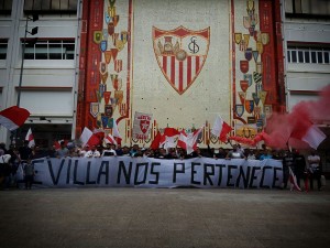 Sevilla nos pertenece