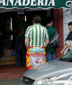 Betis Liverpool