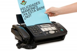 Fax Betis