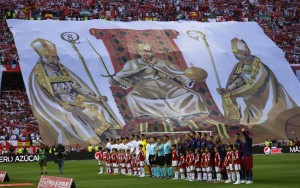 Tifo Final Copa