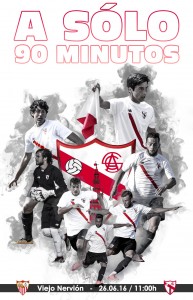 Cartel Sevilla AT