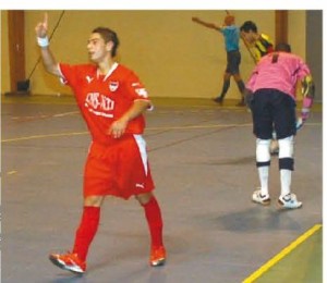 Ben Yedder Futbol Sala