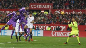 Gol Sergio Ramos