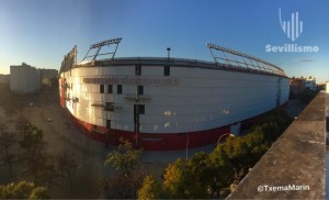 Panoramica Estadio