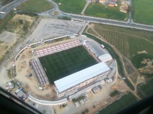 Estadio Ciudad Deportiva Aerea