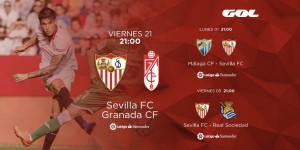 Gol SevillaFC