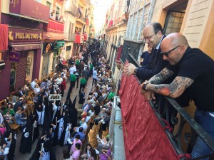 Sampaoli Castro Semana Santa1