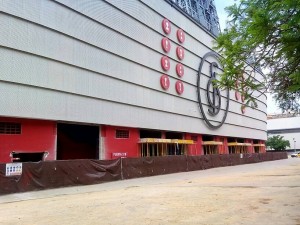 Puertas Estadio Obras