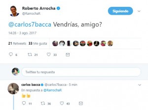 Bacca Arocha