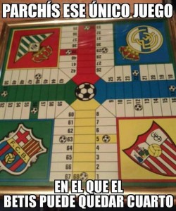 Parchis Betis