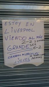 Cartel Liverpool