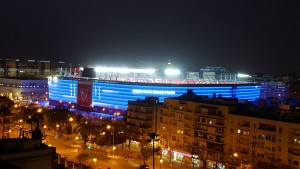 Estadio Luces Champions