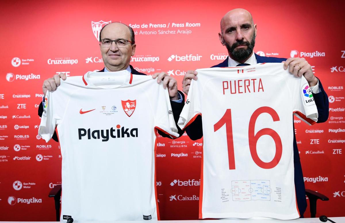 Fotos: Así es la camiseta del Sevilla para el trofeo Antonio Puerta - Vamos  Mi Sevilla