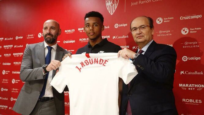 La oferta del Chelsea por Koundé que convence al Sevilla