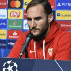 Nemanja Gudelj recibe una triste noticia en la víspera de la Final