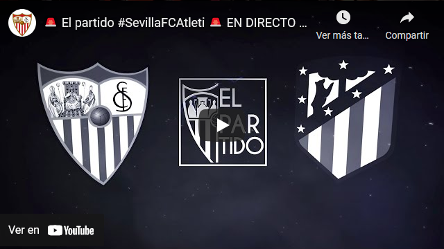 Estar confundido ojo consumidor Vídeo: El Sevilla emitirá en directo los partidos en casa por Youtube -  Vamos Mi Sevilla