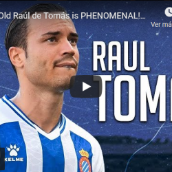 ULTIMA HORA: Raúl de Tomás confiesa que jugará en el Sevilla FC