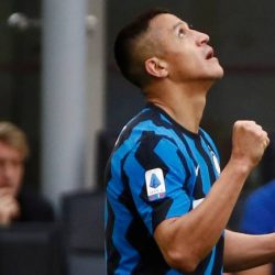 Alexis Sánchez Sevilla