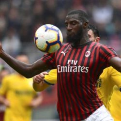 Tiemoue-Bakayoko-Sevilla