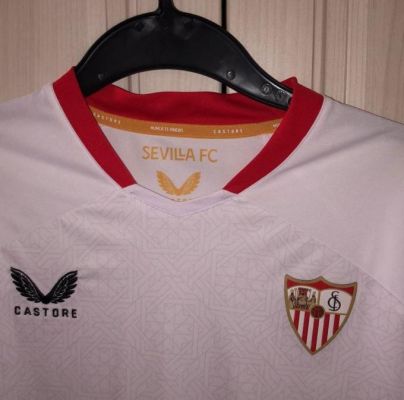 Camisetas sevilla fc 22/23