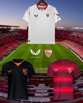 Camisetas sevilla fc 22/23