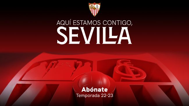El Sevilla FC toma una decisión importante sobre los abonos de la próxima  temporada - Vamos Mi Sevilla