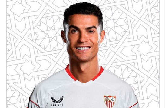  SEVILLA FC Cristiano, ficha por el Sevilla