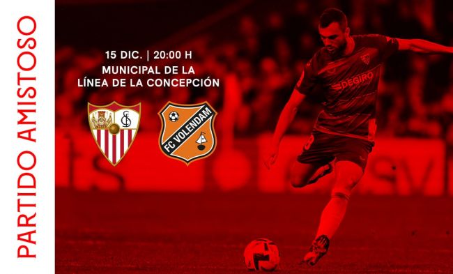 Presa Simetría pakistaní Sevilla FC.-FC Volendam Jueves 15/12/2022 20:00 [Canales oficiales SFC]  (Amistoso) - Foro del Sevilla FC - Hastalamuerte.net