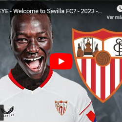 Vídeo: Así juega Pape Gueye, el mediocentro que fichará el Sevilla FC