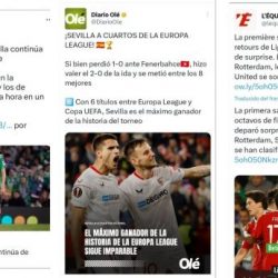 El problema de la prensa deportiva española con el Sevilla FC