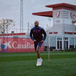 Paso atrás de los lesionados del Sevilla