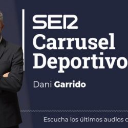 Foto: Carrusel tiene que borrar un impresentable tuit contra el Sevilla