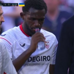 Última hora de la lesión de Nianzou