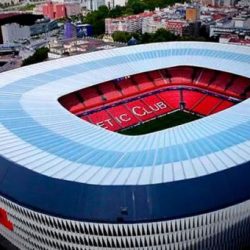 Ocho datos del nuevo Estadio Ramón Sánchez-Pizjuán