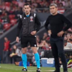 El Athletic se interpone en el futuro de Mendilibar