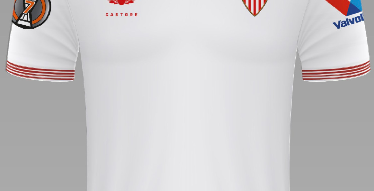 Camisetas del Sevilla 2022/2023: nuevas equipaciones de la marca