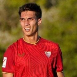 Gattoni, el Vinicius del Sevilla