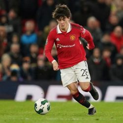 El Sevilla intentará fichar a Facundo Pellistri