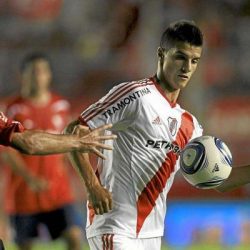 River Plate se lanza por un jugador del Sevilla