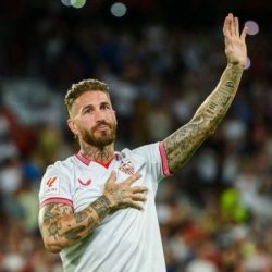 La tercera etapa de Sergio Ramos en el Sevilla FC
