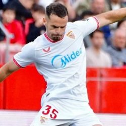 Ramón Martínez, jugador del Sevilla FC