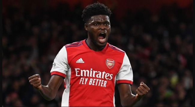 Thomas Partey