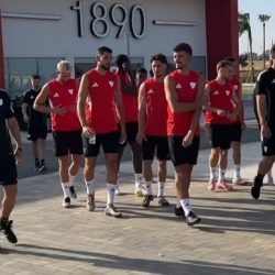 Primer entrenamiento