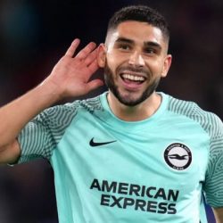 Neal Maupay