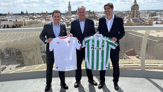 Un dato muy positivo para el Sevilla FC de cara al derbi